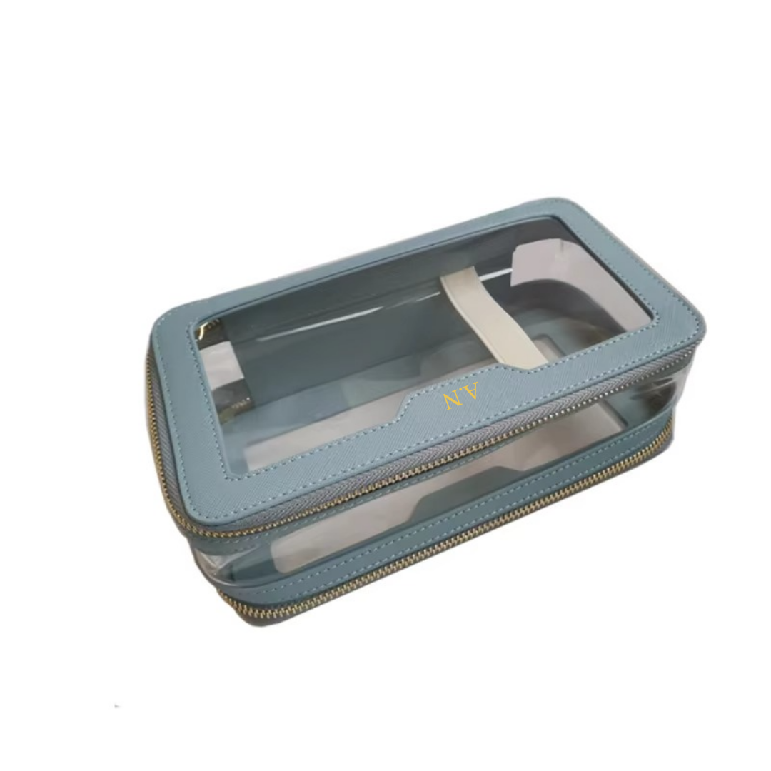 Personalised Bridesmaid Makeup Kit Bag I'm Getting Married.