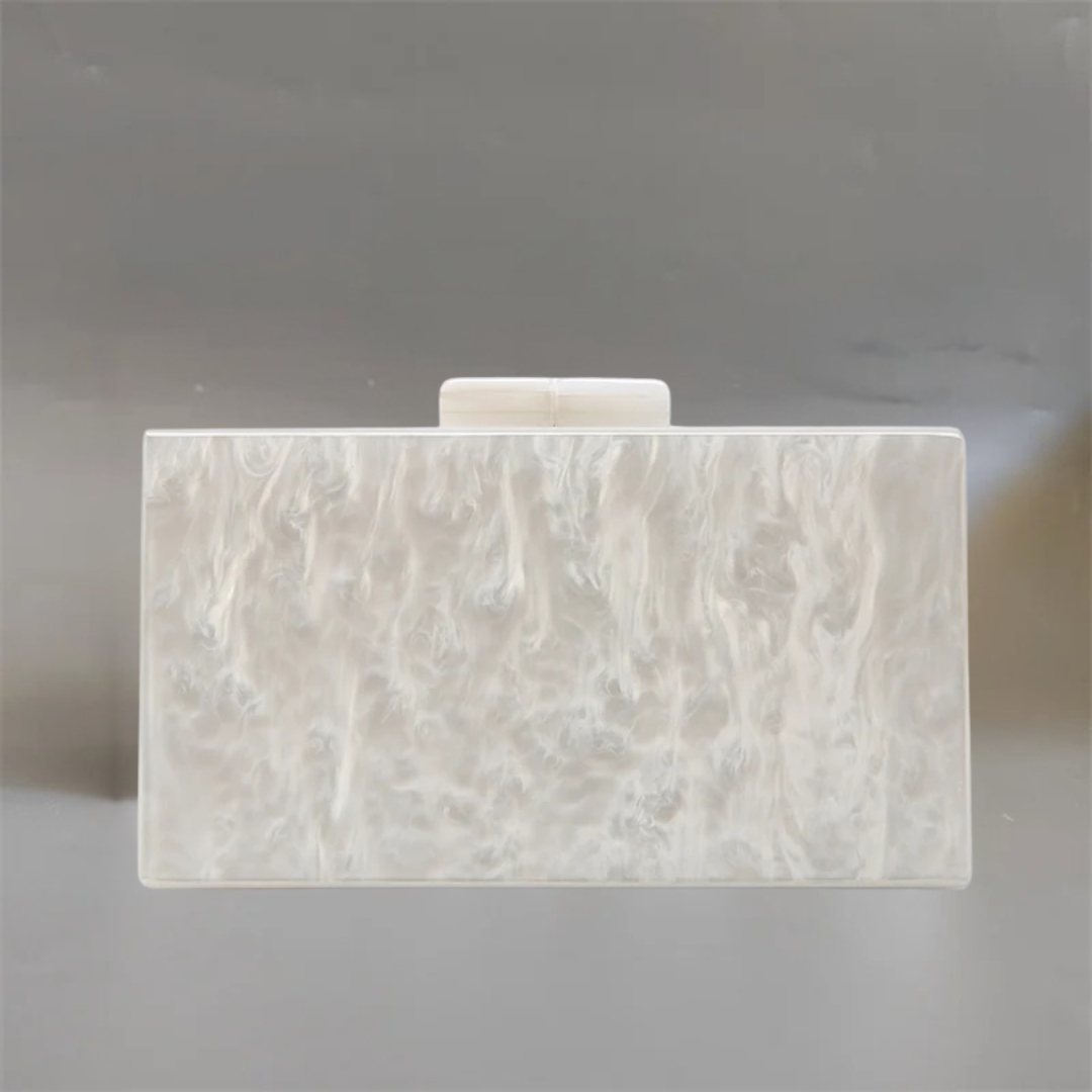 Wifey Vintage Acrylic Clutch – A Bridal Statement Piece I'm Getting Married.