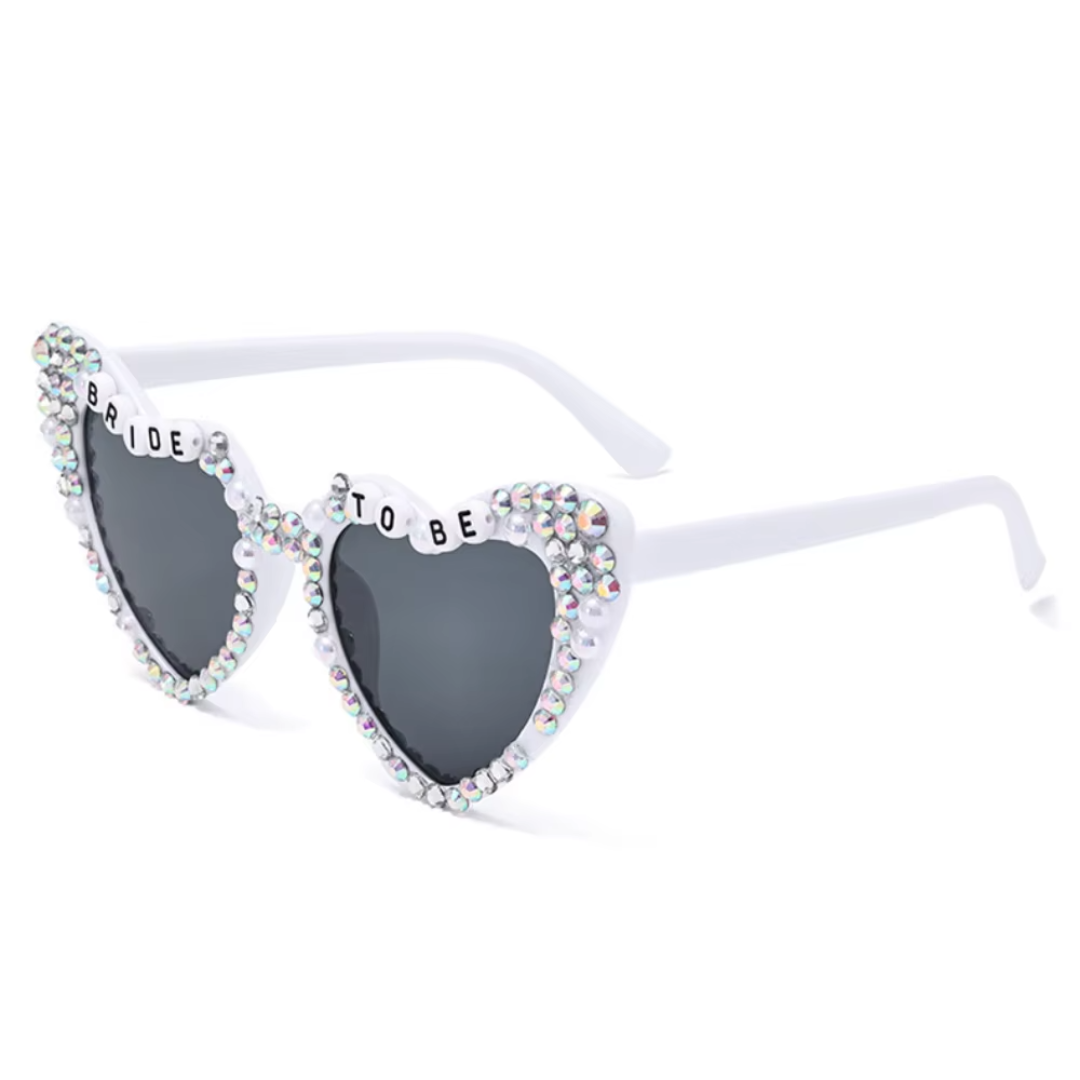 Bride-to-Be Bachelorette Party Sunglasses I'm Getting Married.