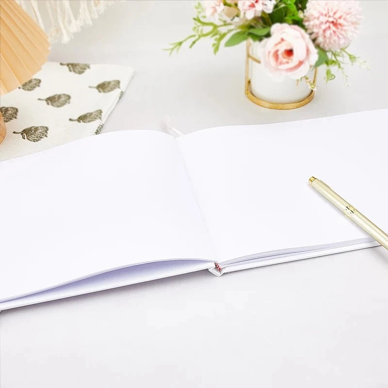 Personalised Wedding Guest Book I'm Getting Married.