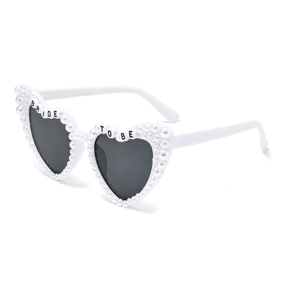 Bride-to-Be Bachelorette Party Sunglasses I'm Getting Married.