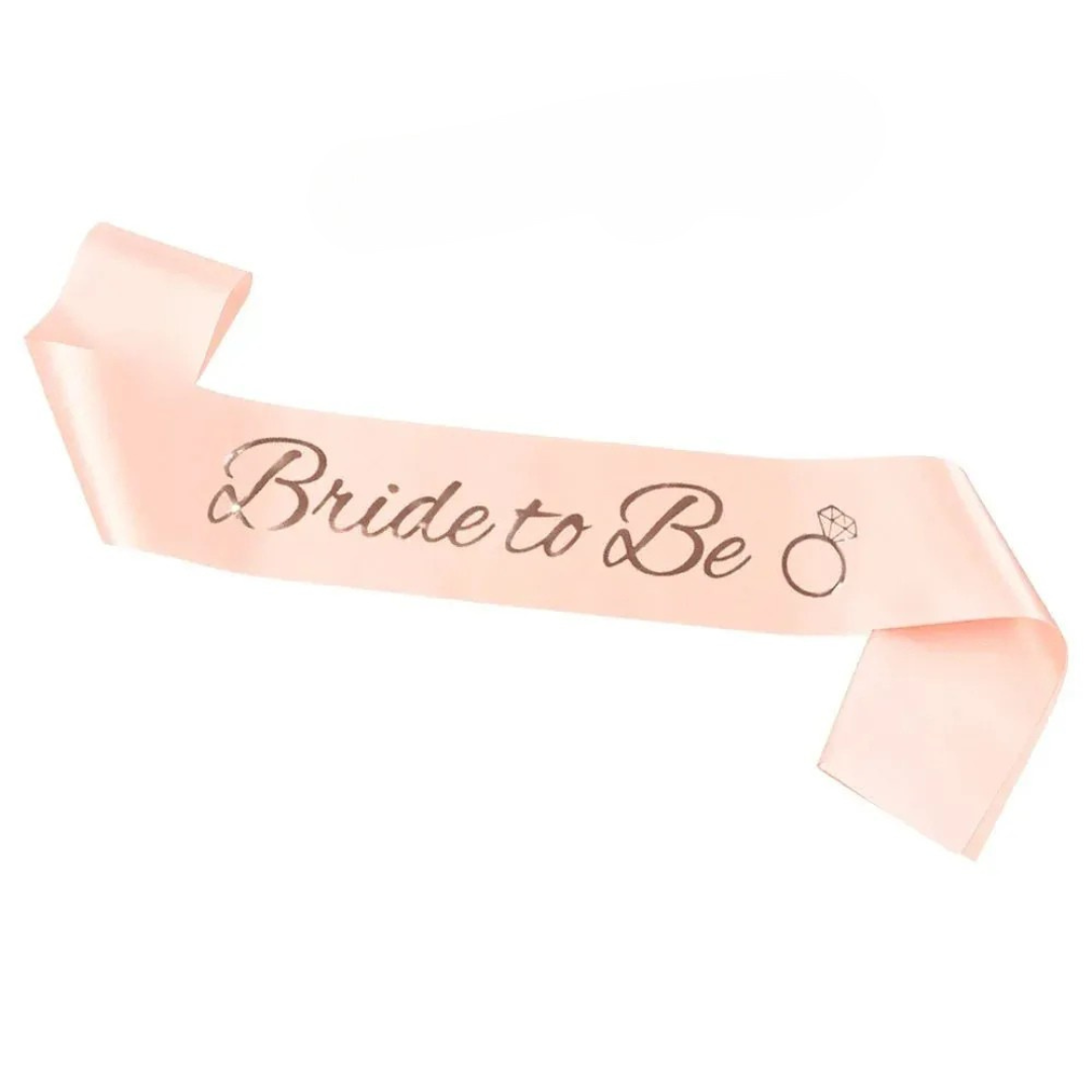 Bachelorette Party Bride To Be Set I'm Getting Married.