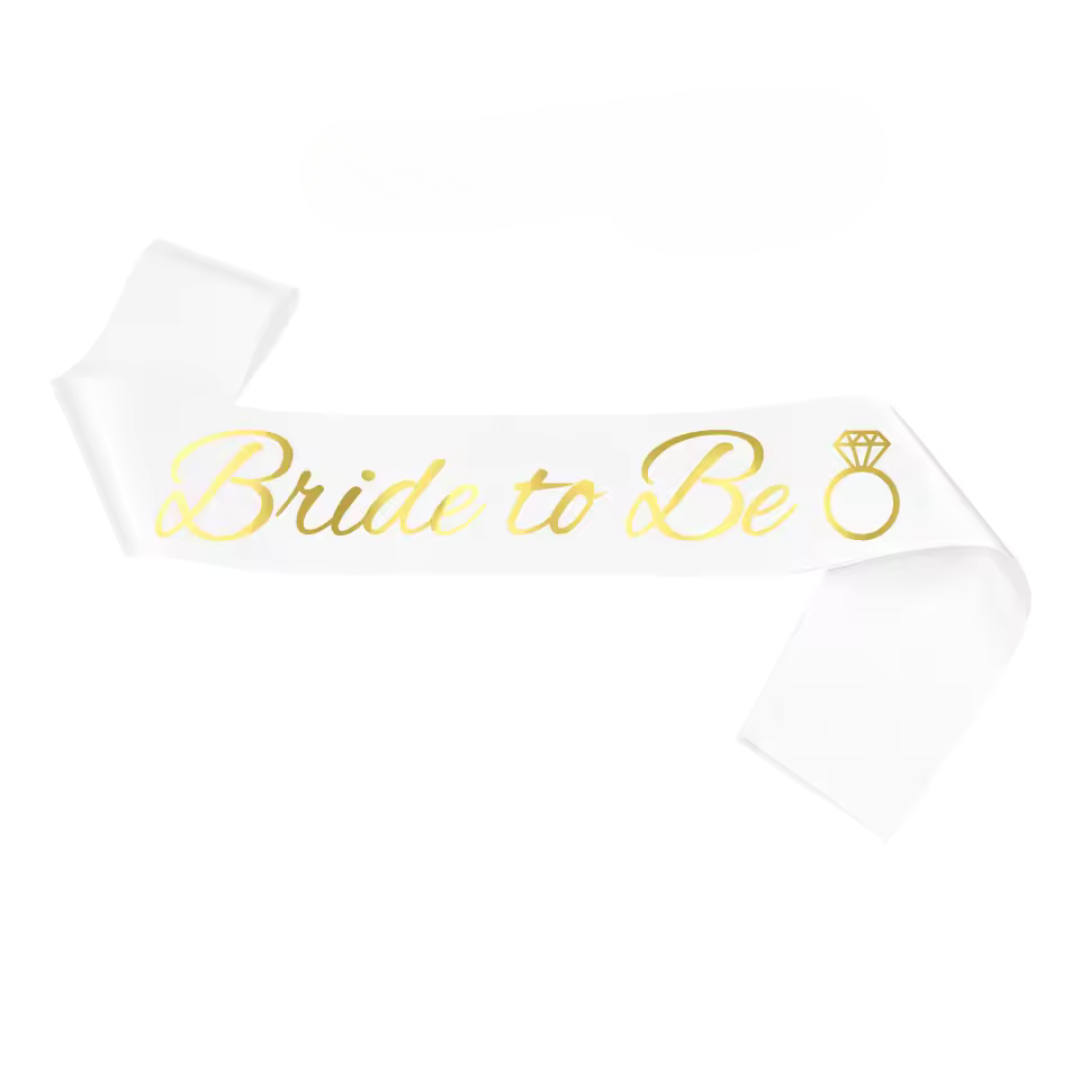 Bachelorette Party Bride To Be Set I'm Getting Married.