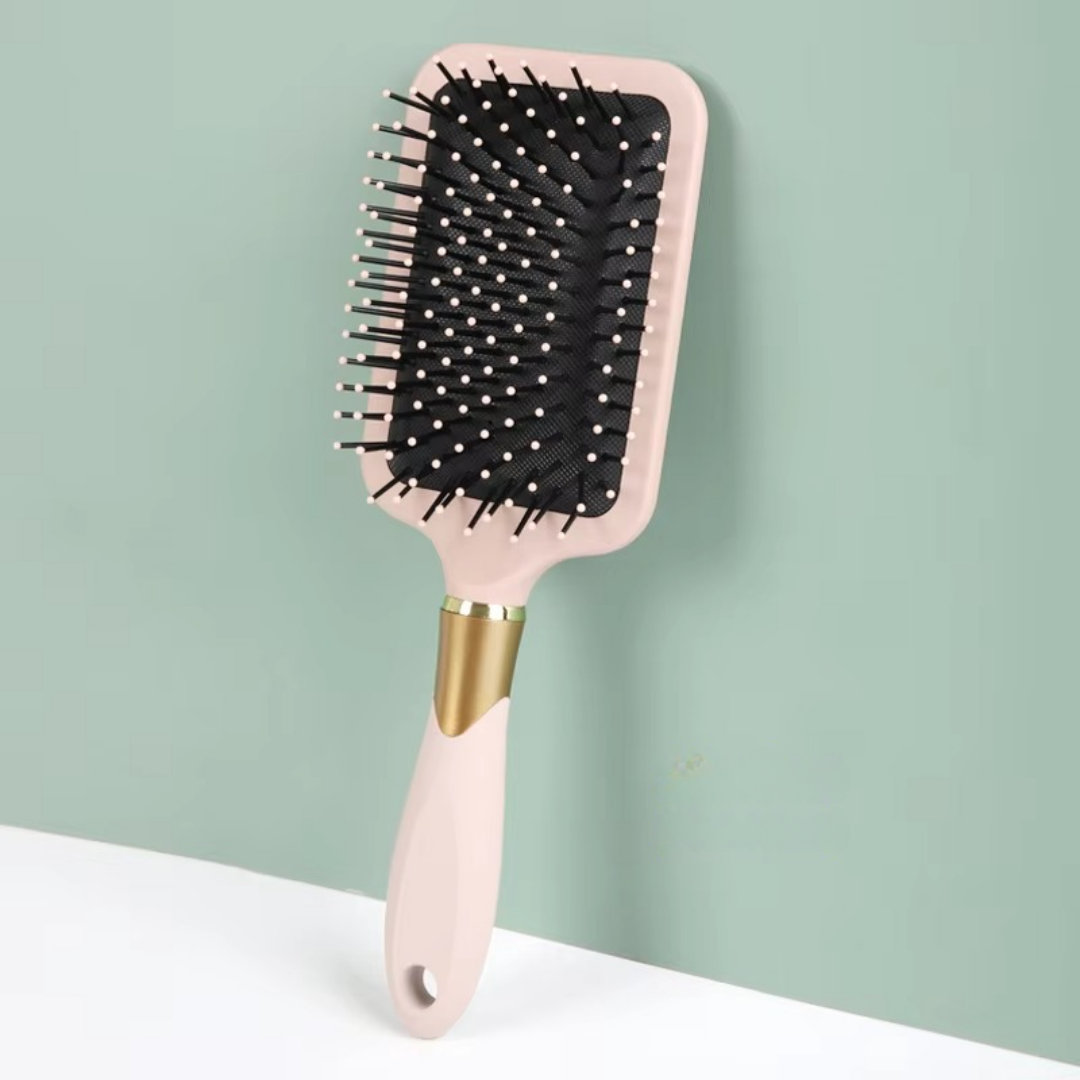 Personalised Bridal Party Hairbrush I'm Getting Married.