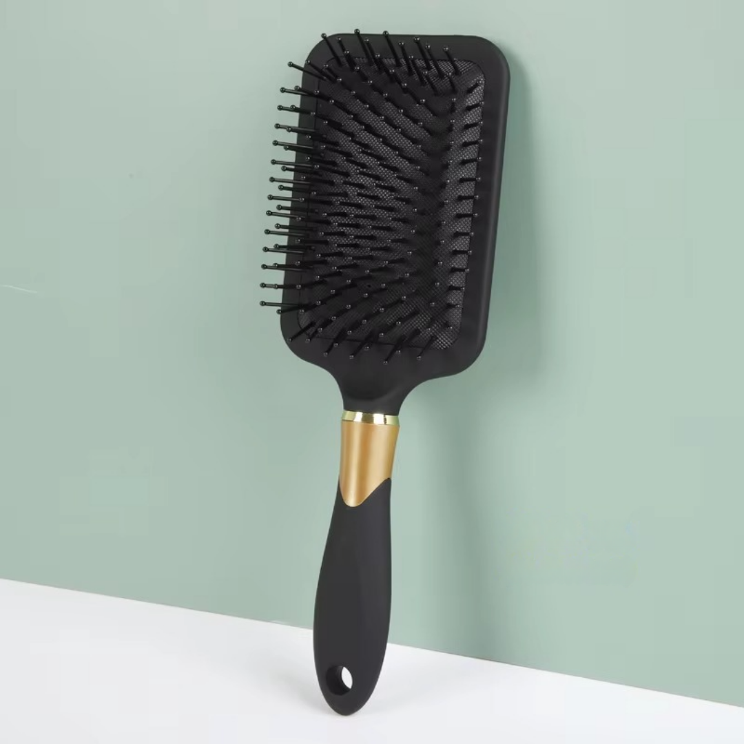 Personalised Bridal Party Hairbrush I'm Getting Married.