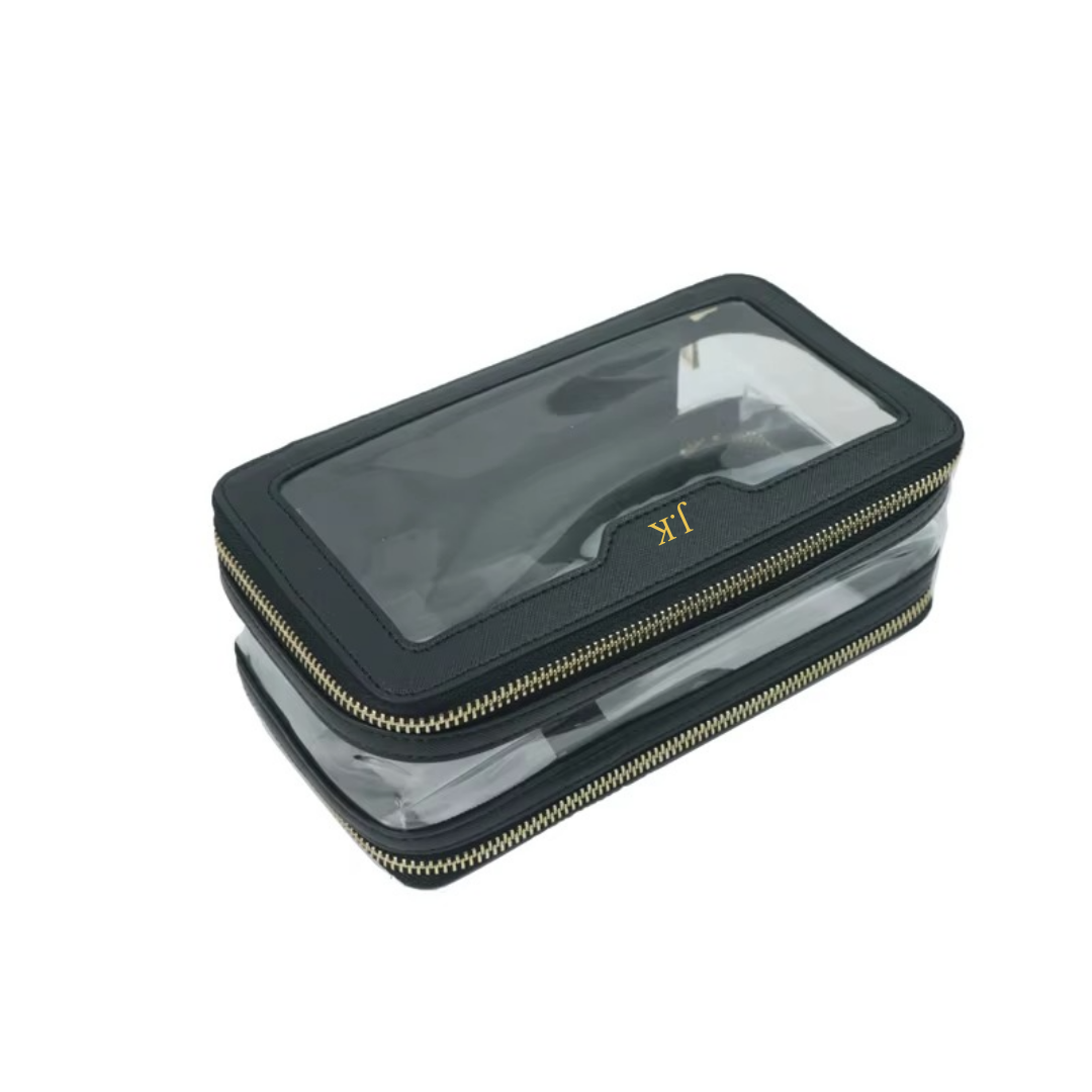 Personalised Bridesmaid Makeup Kit Bag I'm Getting Married.