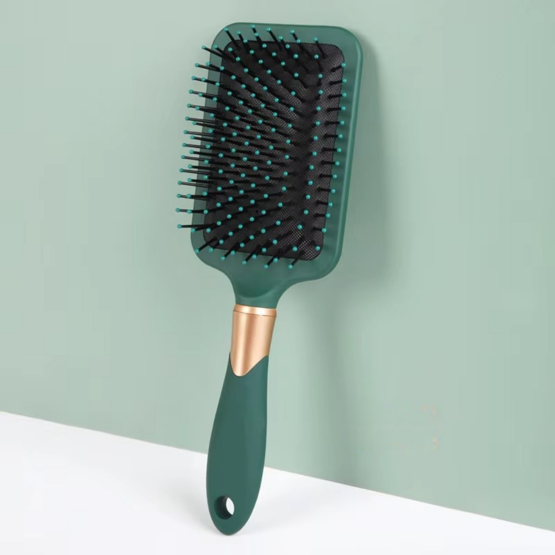 Personalised Bridal Party Hairbrush I'm Getting Married.