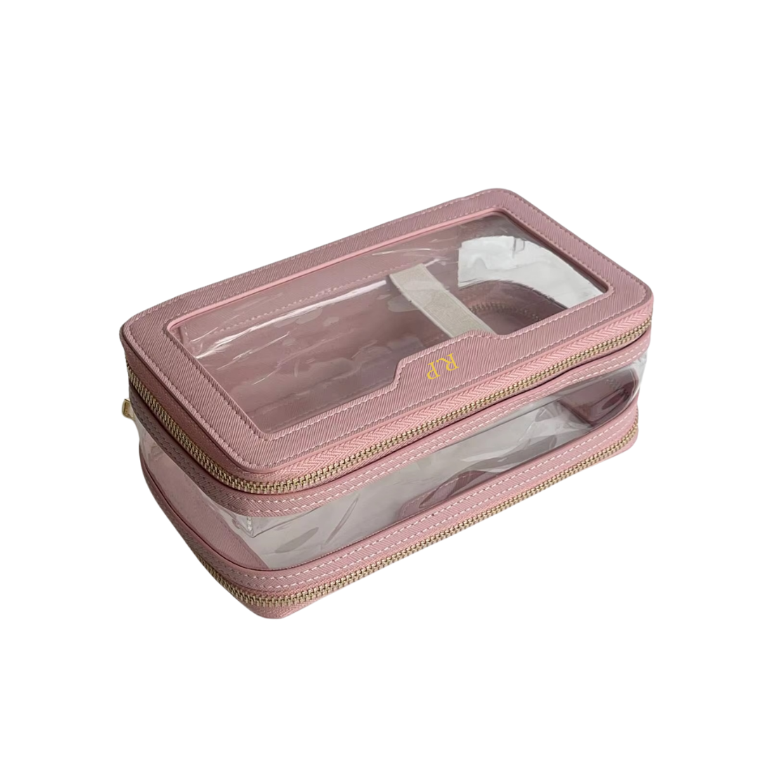 Personalised Bridesmaid Makeup Kit Bag I'm Getting Married.