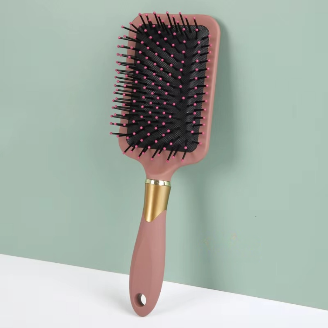 Personalised Bridal Party Hairbrush I'm Getting Married.