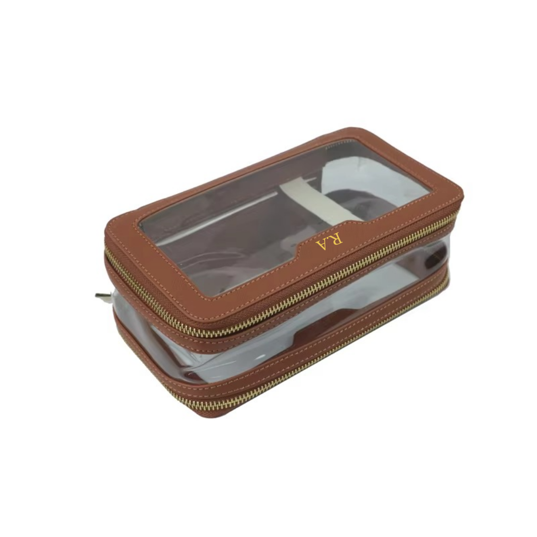 Personalised Bridesmaid Makeup Kit Bag I'm Getting Married.