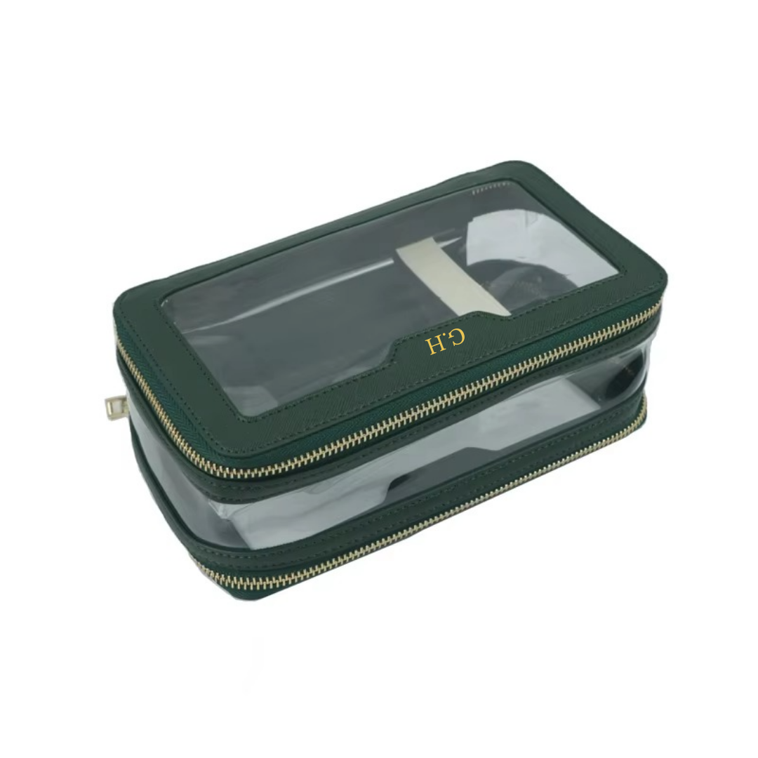 Personalised Bridesmaid Makeup Kit Bag I'm Getting Married.