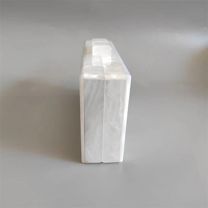 Wifey Vintage Acrylic Clutch – A Bridal Statement Piece I'm Getting Married.