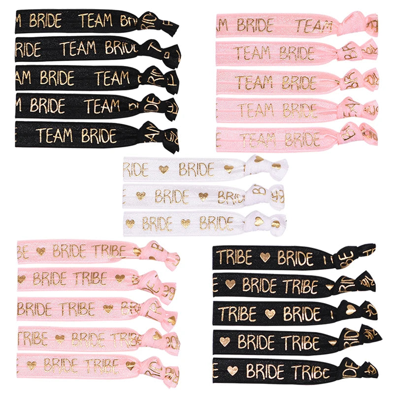 Team Bride Party Bracelet Bride To Be I'm Getting Married.