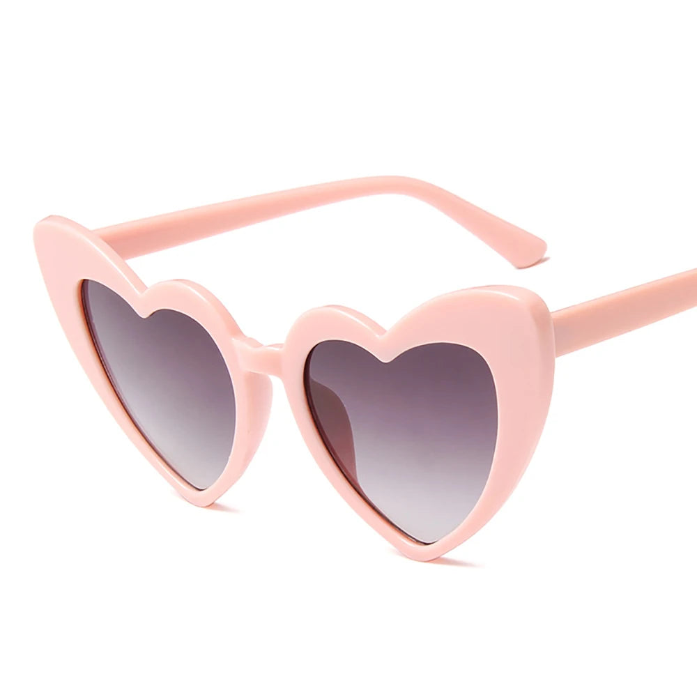 Personalised Heart-Shaped Bachelorette Party Sunglasses I'm Getting Married.