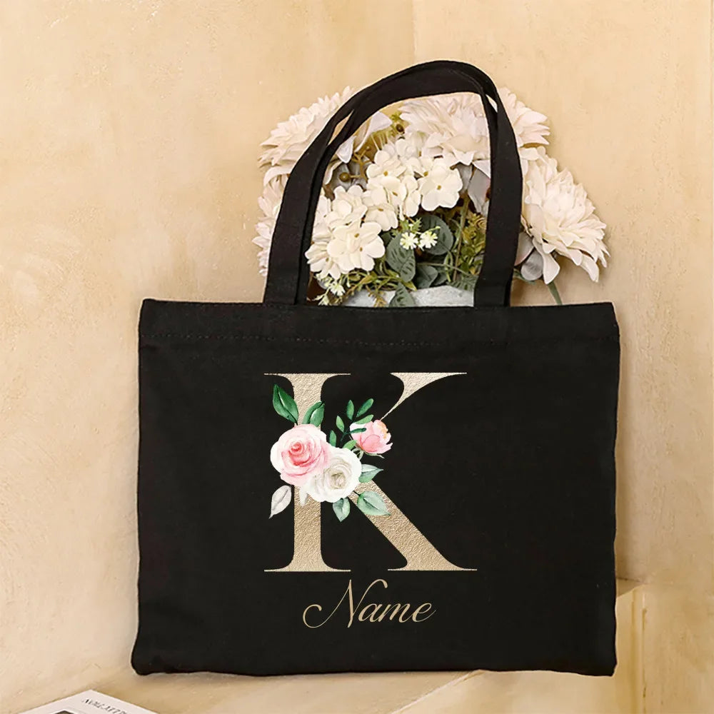 Personalised Bridal Party Tote Bag I'm Getting Married.