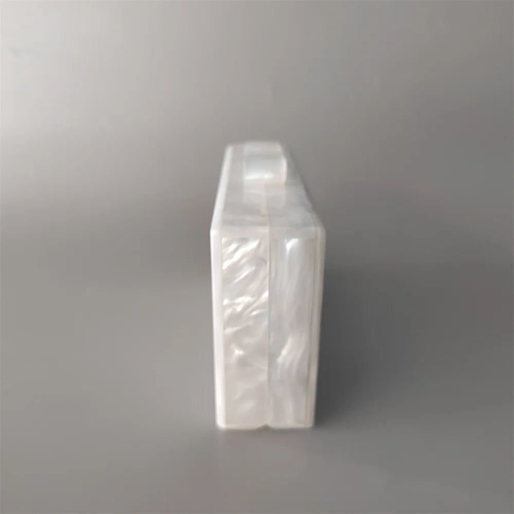 Bride Vintage Acrylic Clutch – A Bridal Statement Piece I'm Getting Married.