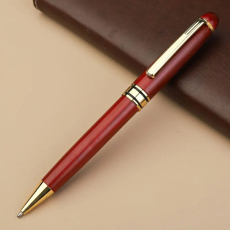 Personalised Groomsmen Wood Pen I'm Getting Married.