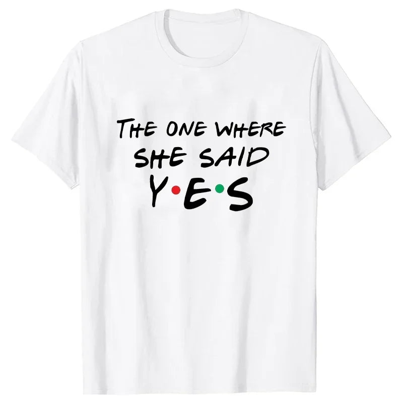 Bridal Party Celebration Crew Tee I'm Getting Married.