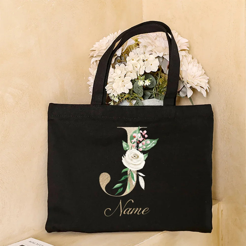 Personalised Bridal Party Tote Bag I'm Getting Married.