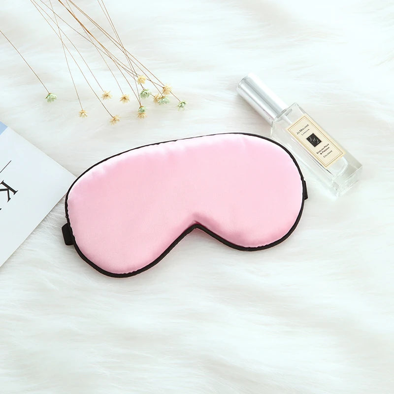 Personalised Satin Eye Mask I'm Getting Married.