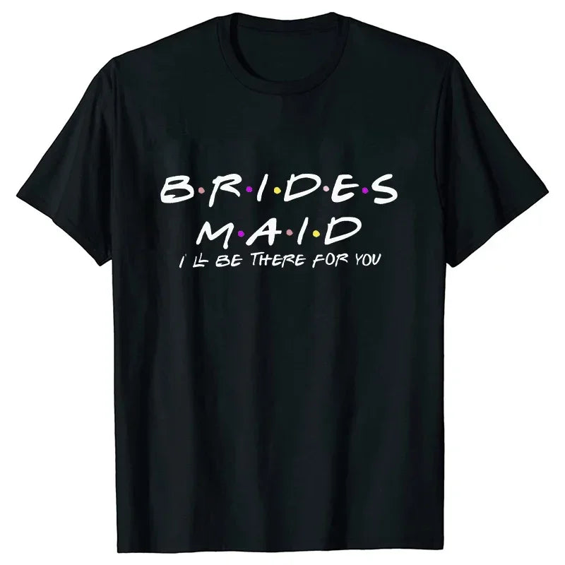 Bridal Party Celebration Crew Tee I'm Getting Married.