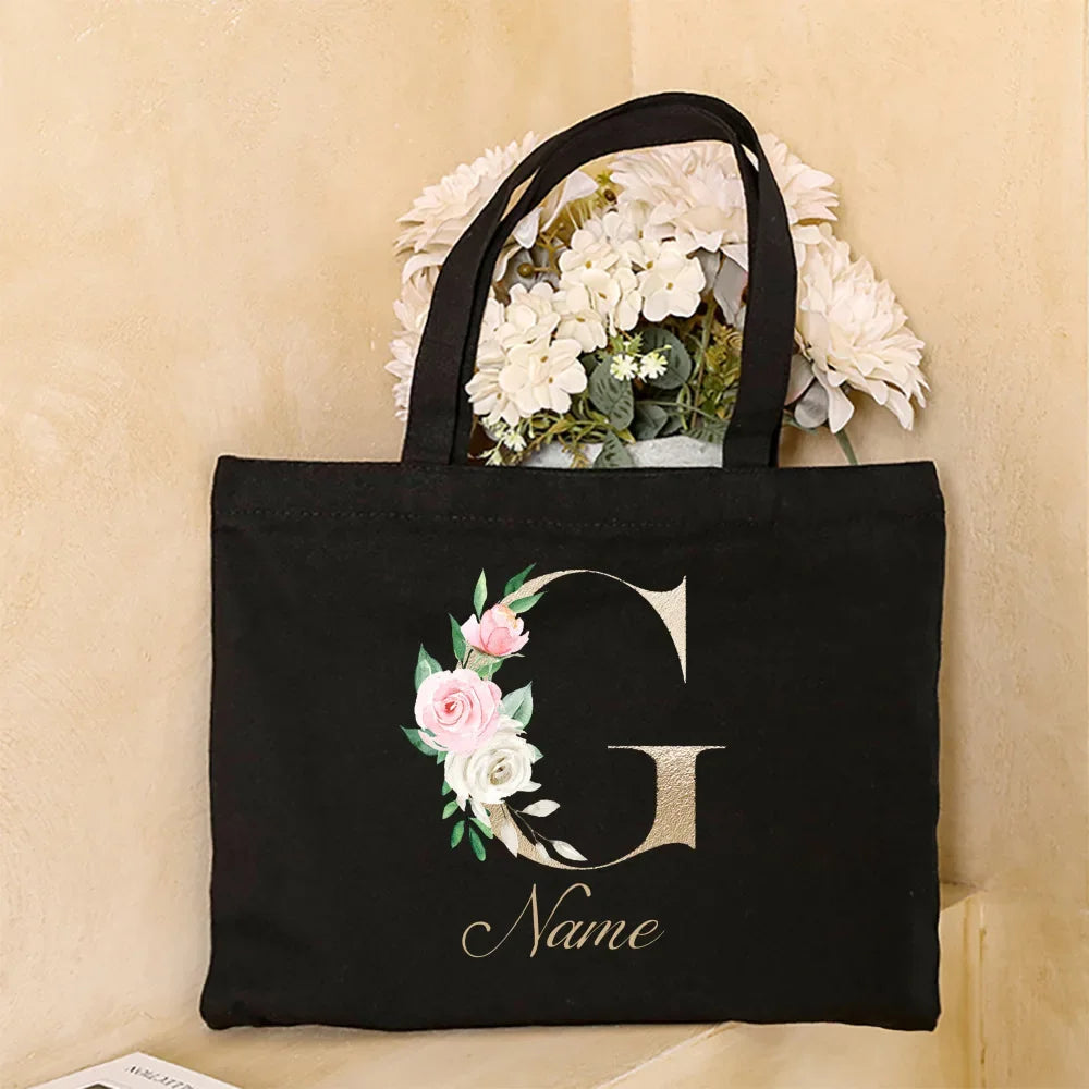 Personalised Bridal Party Tote Bag I'm Getting Married.