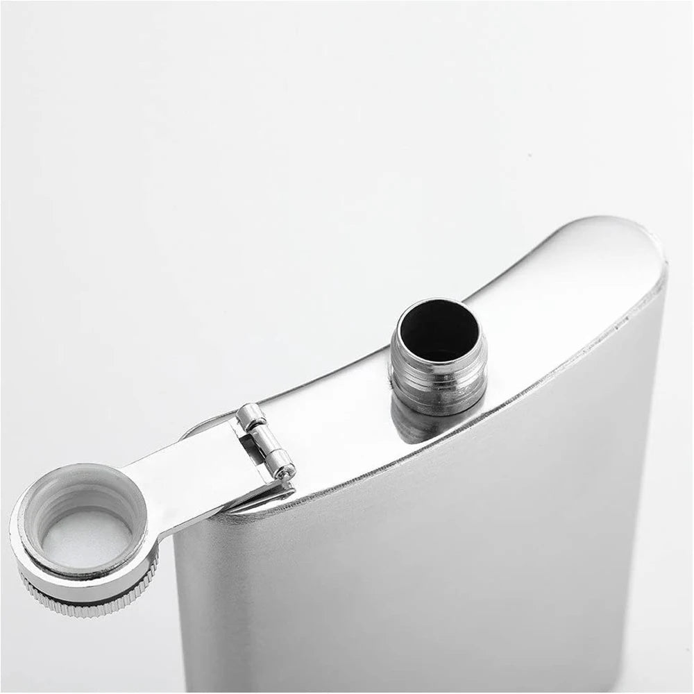 Personalised Groomsmen Hip Flask I'm Getting Married.