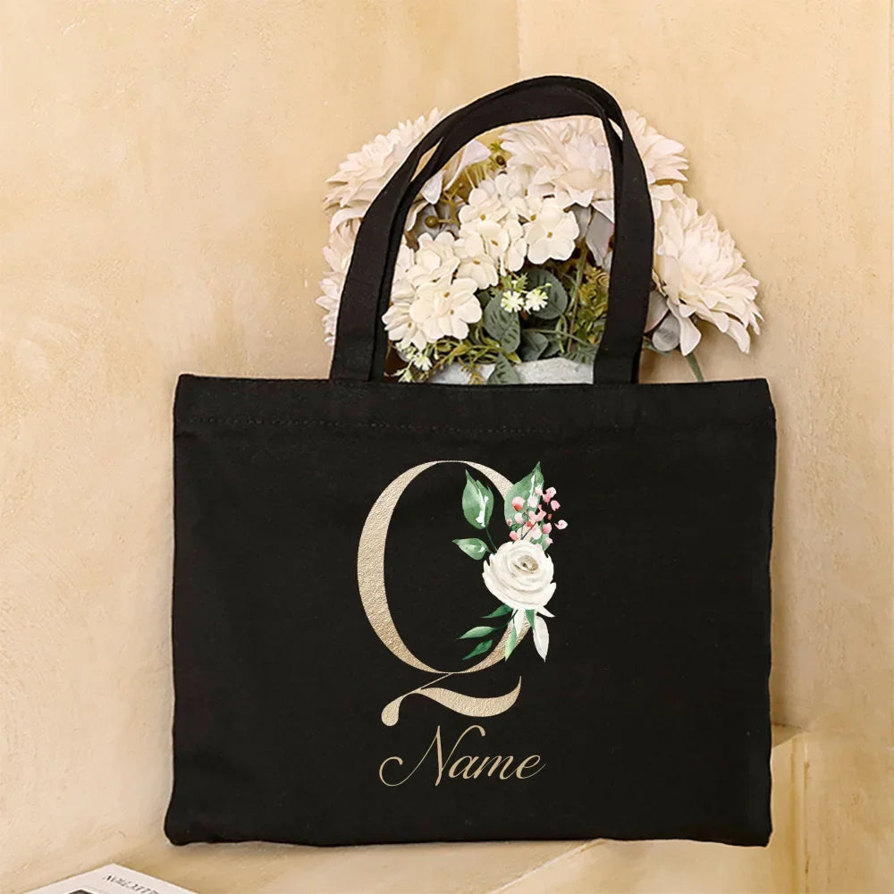 Personalised Bridal Party Tote Bag I'm Getting Married.