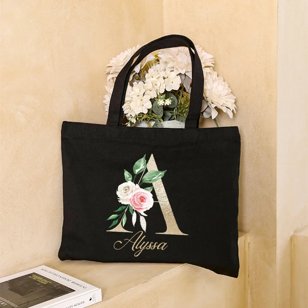 Personalised Bridal Party Tote Bag I'm Getting Married.