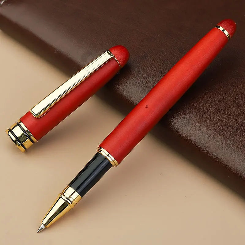 Personalised Groomsmen Wood Pen I'm Getting Married.