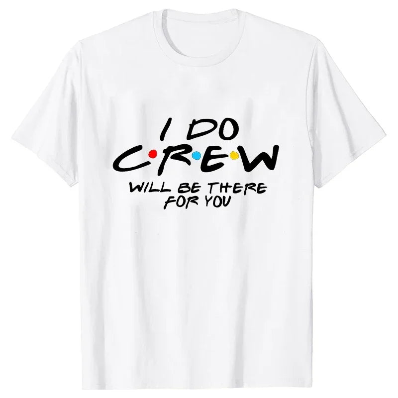 Bridal Party Celebration Crew Tee I'm Getting Married.