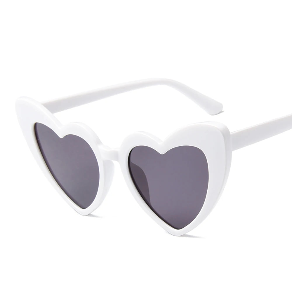 Personalised Heart-Shaped Bachelorette Party Sunglasses I'm Getting Married.