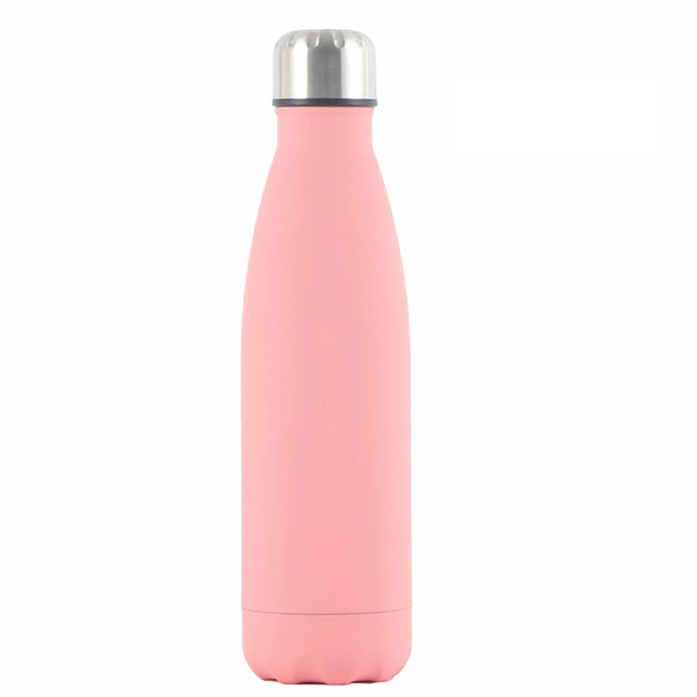 Personalised Stainless Steel Water Bottle I'm Getting Married.