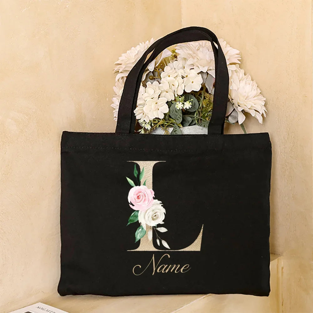 Personalised Bridal Party Tote Bag I'm Getting Married.