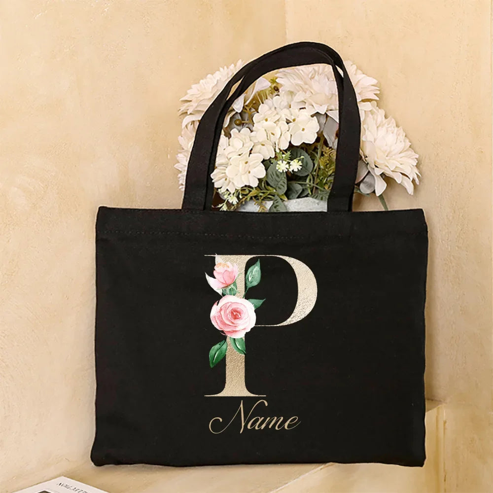 Personalised Bridal Party Tote Bag I'm Getting Married.