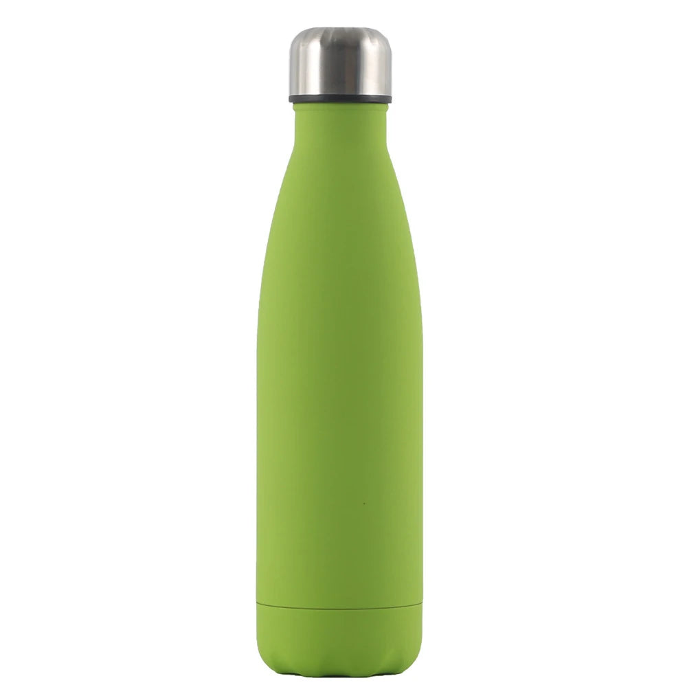 Personalised Stainless Steel Water Bottle I'm Getting Married.