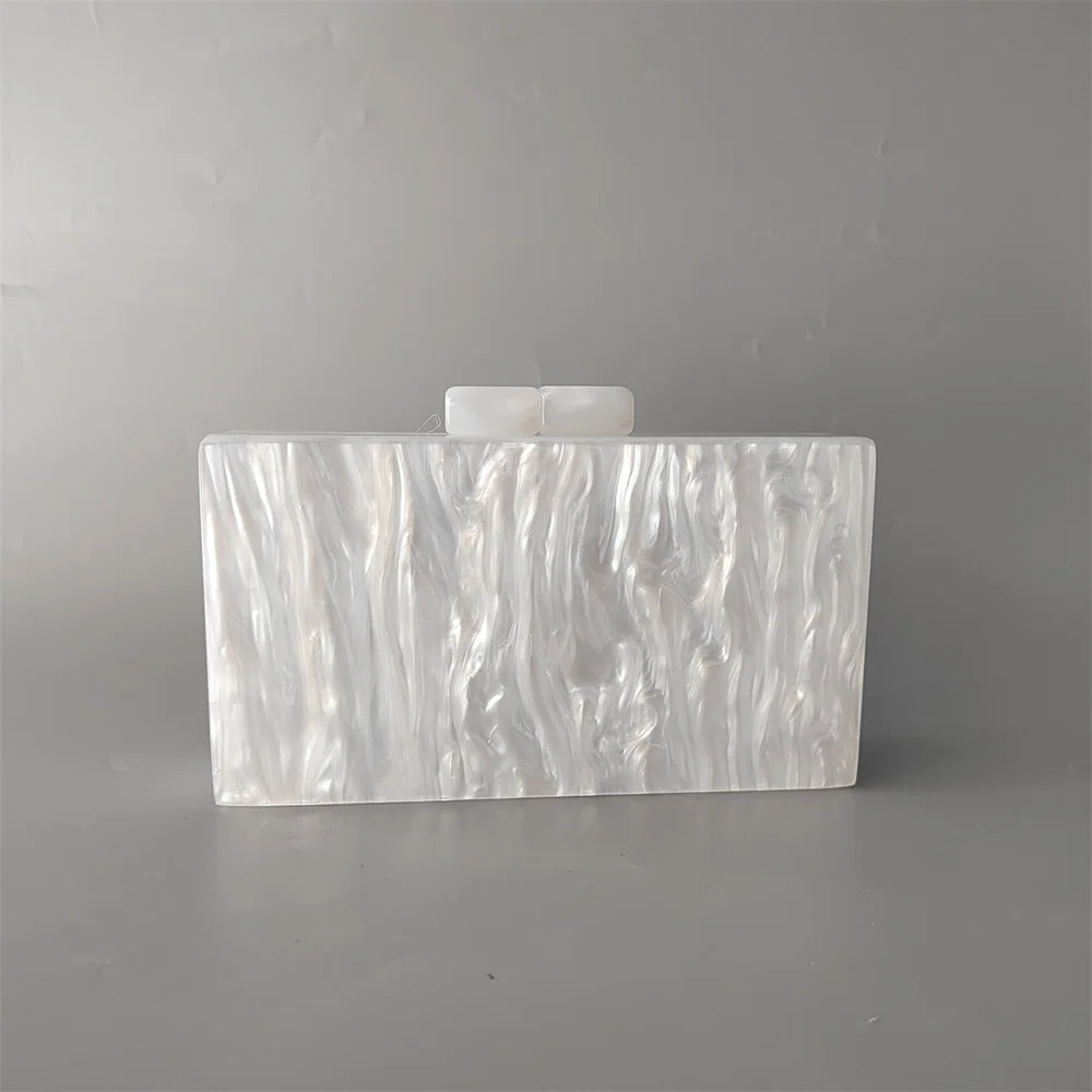 Bride Vintage Acrylic Clutch – A Bridal Statement Piece I'm Getting Married.