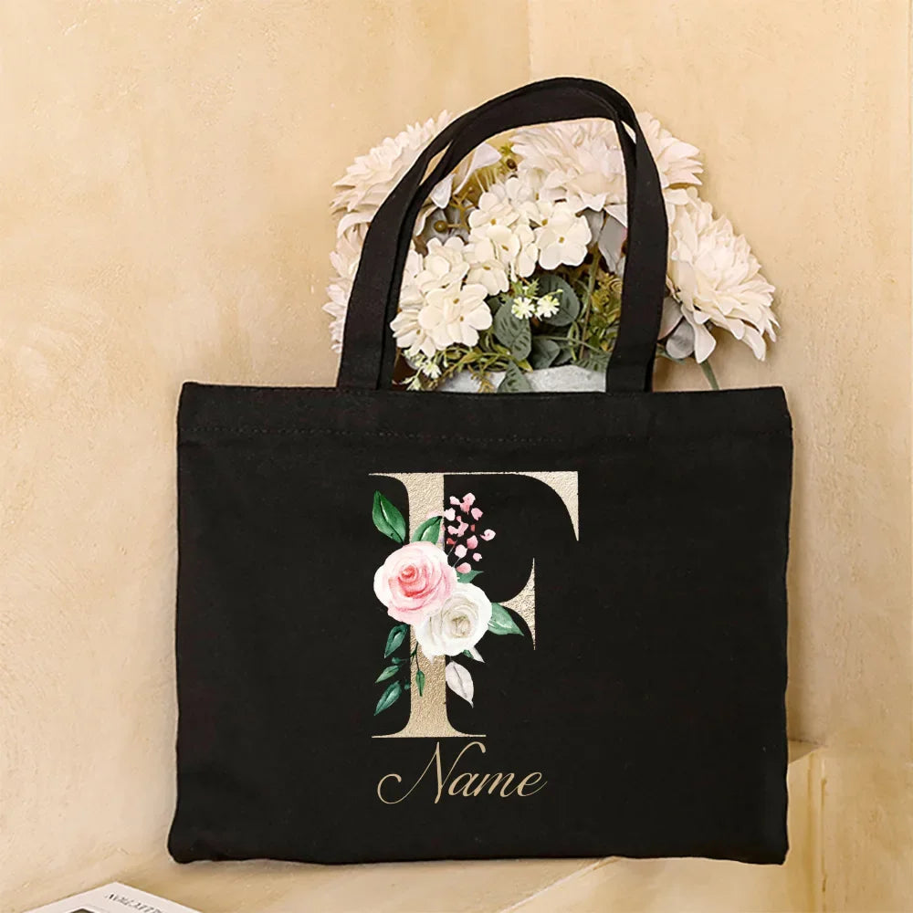 Personalised Bridal Party Tote Bag I'm Getting Married.