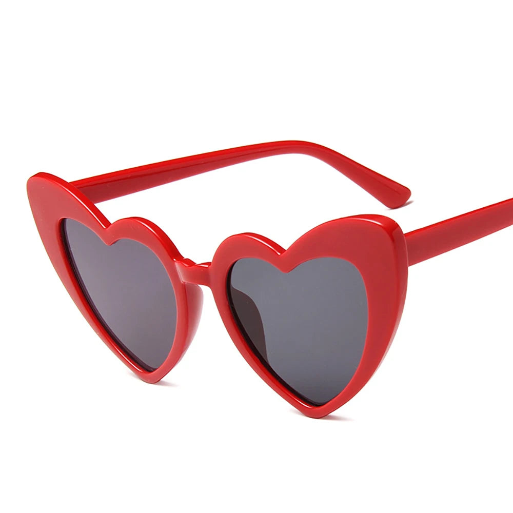 Personalised Heart-Shaped Bachelorette Party Sunglasses I'm Getting Married.