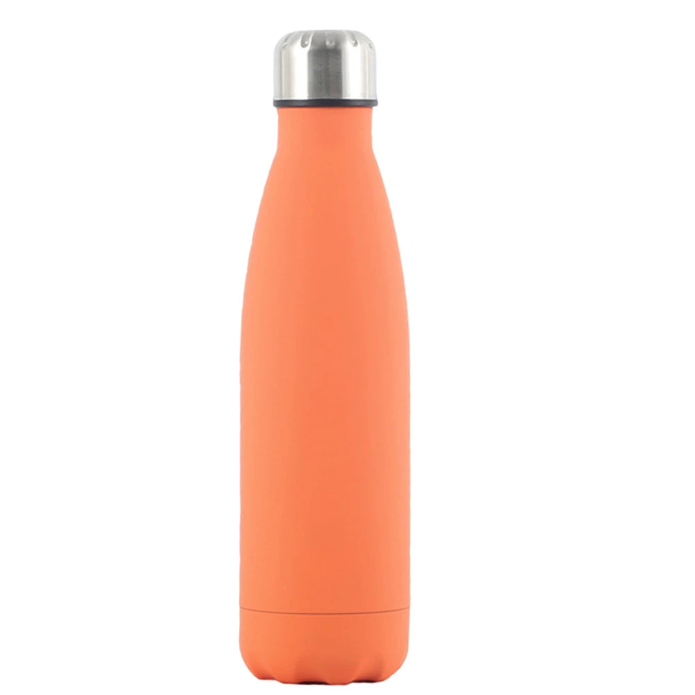 Personalised Stainless Steel Water Bottle I'm Getting Married.