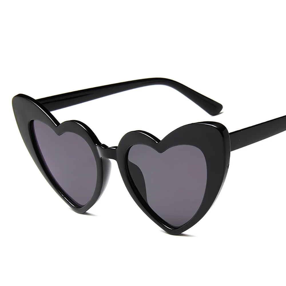 Personalised Heart-Shaped Bachelorette Party Sunglasses I'm Getting Married.