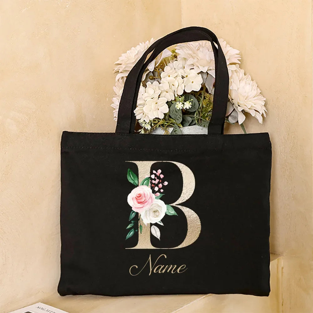Personalised Bridal Party Tote Bag I'm Getting Married.
