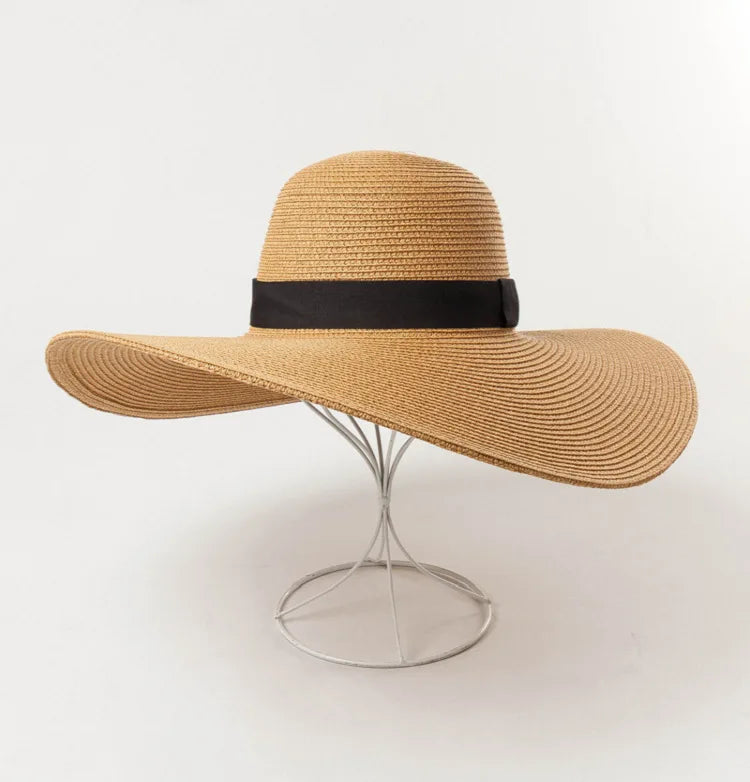 Personalised Bride Tribe Stylish Sun Hat I'm Getting Married.