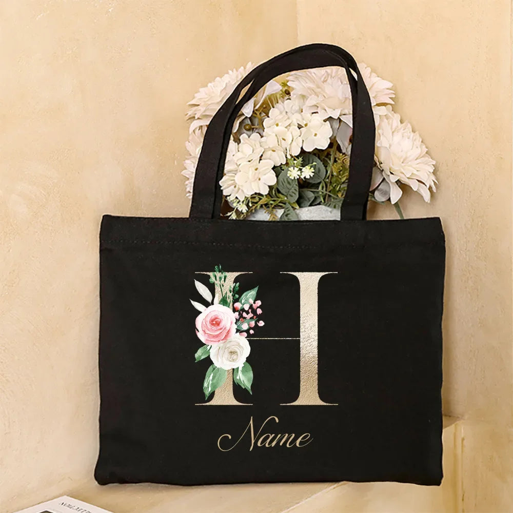 Personalised Bridal Party Tote Bag I'm Getting Married.