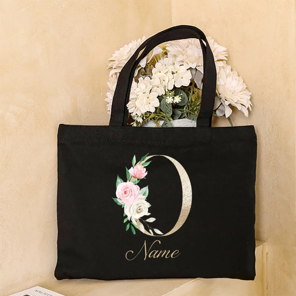 Personalised Bridal Party Tote Bag I'm Getting Married.
