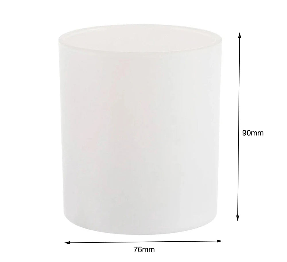 Personalised Glass Candle Tealight Holder I'm Getting Married.