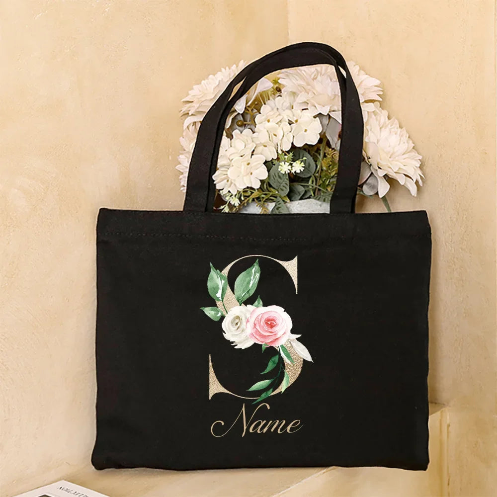 Personalised Bridal Party Tote Bag I'm Getting Married.