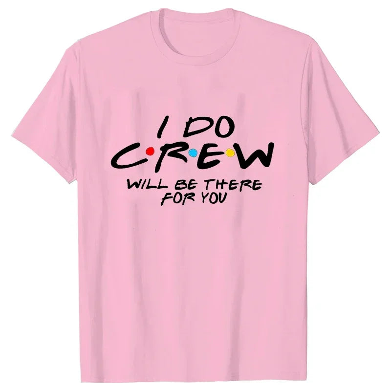 Bridal Party Celebration Crew Tee I'm Getting Married.