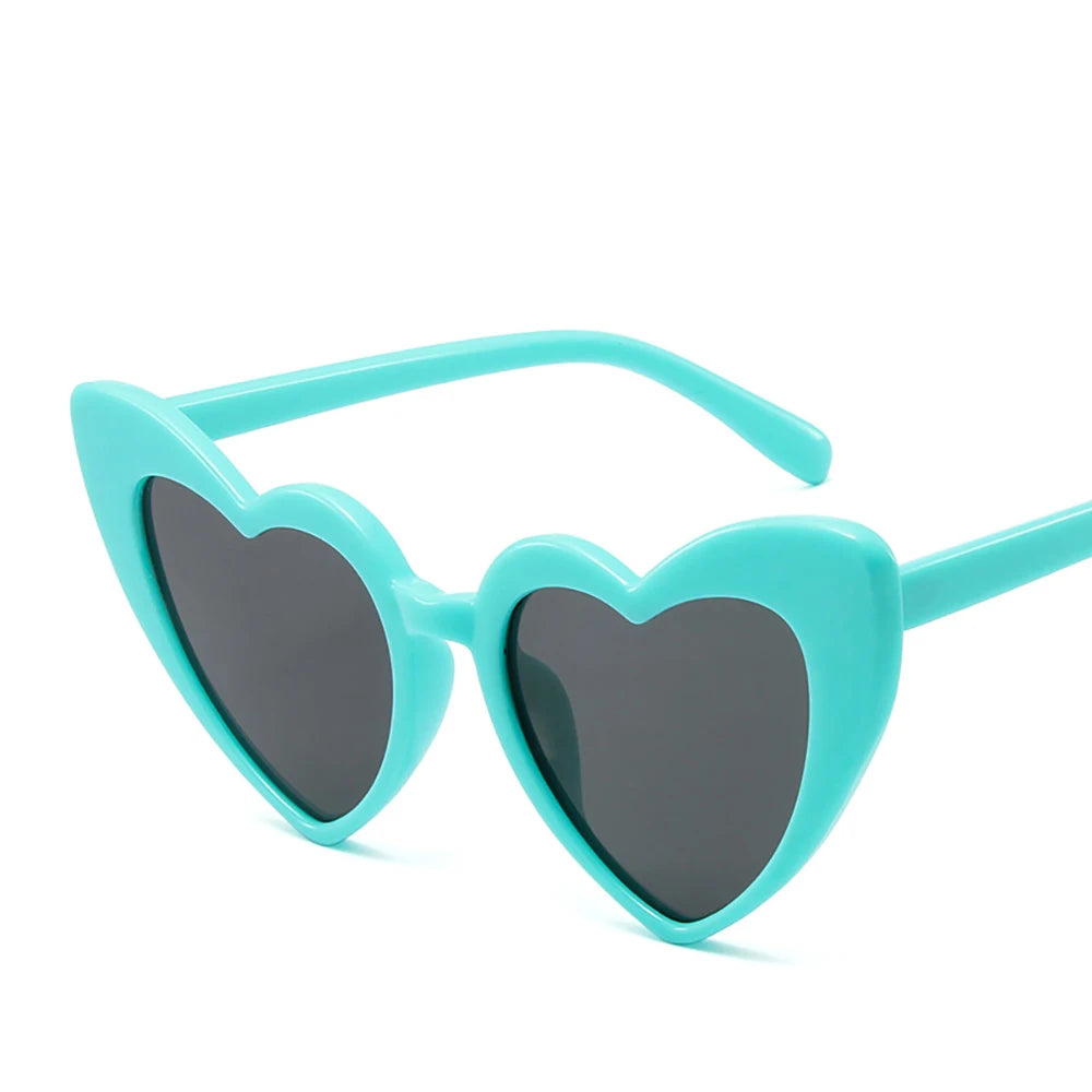 Personalised Heart-Shaped Bachelorette Party Sunglasses I'm Getting Married.