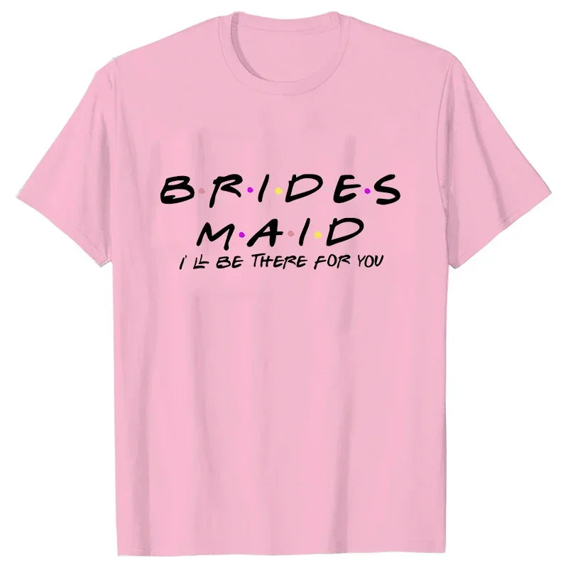 Bridal Party Celebration Crew Tee I'm Getting Married.